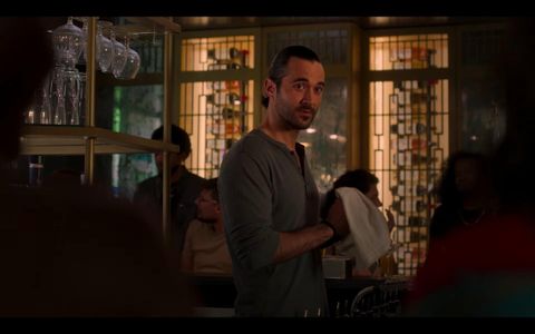 Still of Leonidas Gulaptis in Run The World