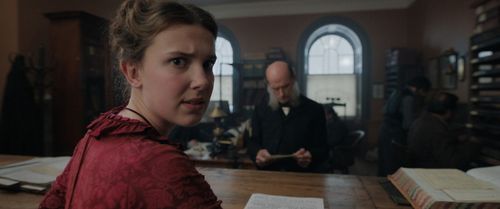 Millie Bobby Brown in Enola Holmes (2020)
