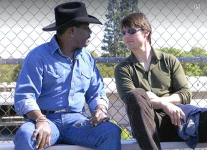 w/Tom Cruise