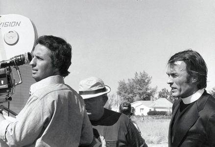 Clint Eastwood and Michael Cimino in Thunderbolt and Lightfoot (1974)