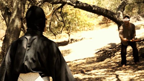 Eugene Shaw in Kin: Fallen Star (2015)
