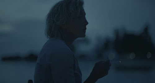 Vanda Hybnerová in Family Film (2015)