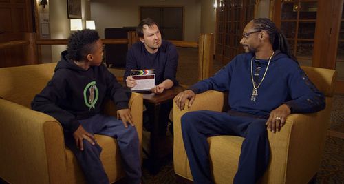 Coach Snoop
