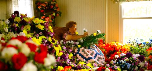 STILL from MY GOOD MAN'S GONE