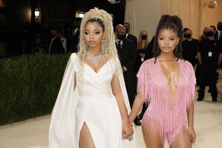 Chloe Bailey and Halle Bailey