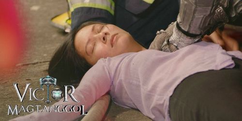 Chynna Ortaleza in Victor Magtanggol (2018)