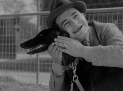 Edward G. Robinson and War Cry in Dark Hazard (1934)