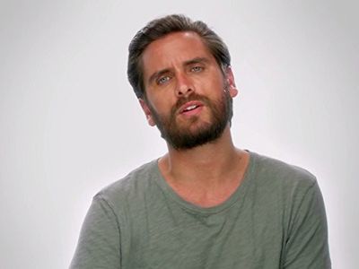 Scott Disick in Keeping Up with the Kardashians (2007)