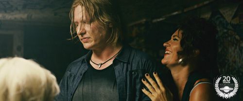 Inka Kallén in Reunion 2015