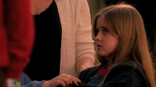 Courtney Jines in CSI: Crime Scene Investigation (2000)