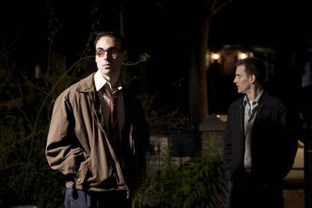 Nicholas Wilder in Gut (2012)