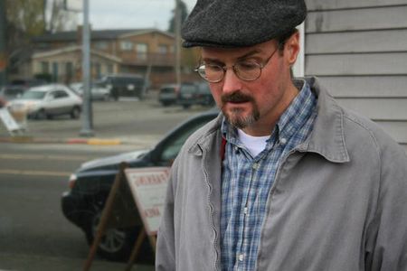 Crossing The Street ~ Jim