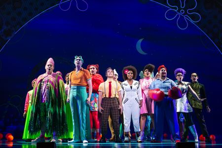 The SpongeBob Musical - 1st National Tour (2019-2020)