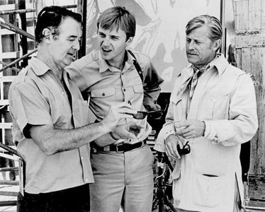 William T. Orr, Richard L. Bare, and Randolph Roberts in Wicked, Wicked (1973)