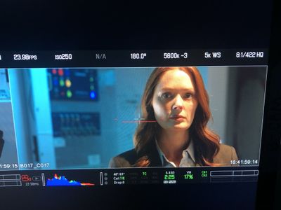 Still from War of the Worlds: Annihilation