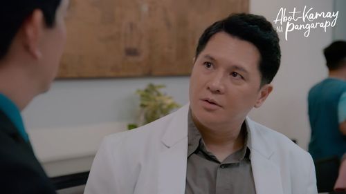 Chuckie Dreyfus in Abot-kamay na pangarap (2022)