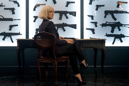 Erin Richards in Gotham (2014)