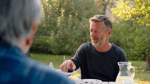Jirí Langmajer in Zboznovaný (2021)