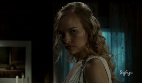 Katriina Isberg in 