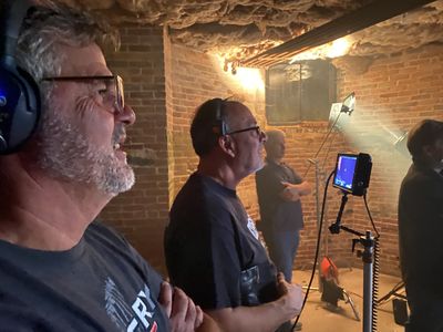 Director Michael Savino