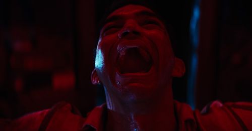 Adam Faison in Hellraiser (2022)