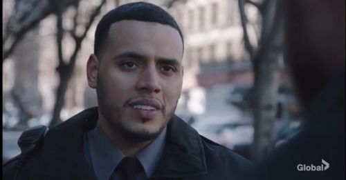 FBI Scene