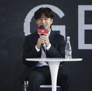 Ethan Hwang at BIFF