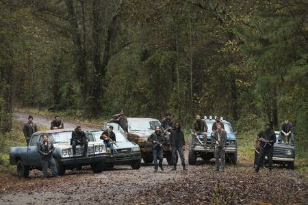The Walking Dead Season 6 Episode 16