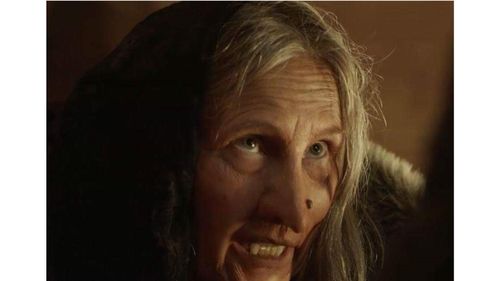 Crone on Dwight in Shining Armour
