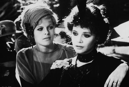 Laura Antonelli and Karin Schubert in Till Marriage Do Us Part (1974)