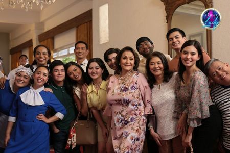 Sandy Andolong, Pilar Pilapil, Thou Reyes, Joaquin Domagoso, Kakai Bautista, Boogie Bugayong, Cai Cortez, Atak, Clarence