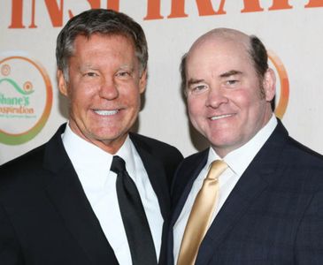 Kent Shocknek, David Koechner; Hollywood, CA.