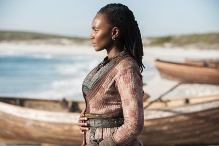 Zethu Dlomo-Mphahlele in Black Sails (2014)