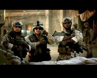 USAA Commercial