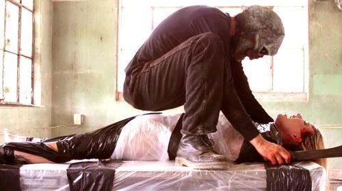 Shane Beasley in Headless (2015)