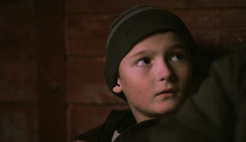 Gleb Puskepalis in Roads to Koktebel (2003)