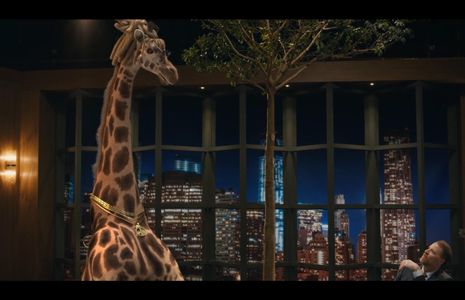 Danny M. Jackson and JJ Giraffe 3