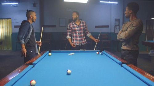 Laz, Chicago PD season 6 episode 13 Night in Chicago, NBC
