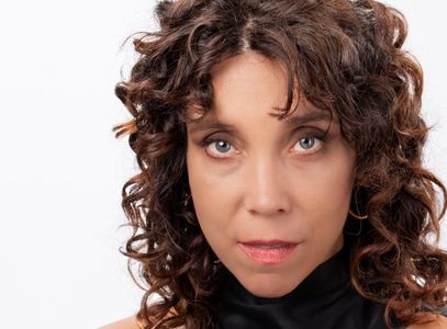 Irina Kastrinidis Actress and Writer