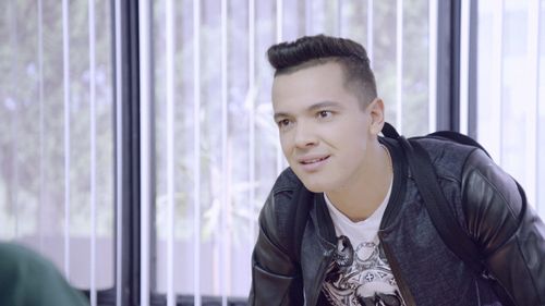 Sebastián Athié in Once: Episodio 138 (2018)