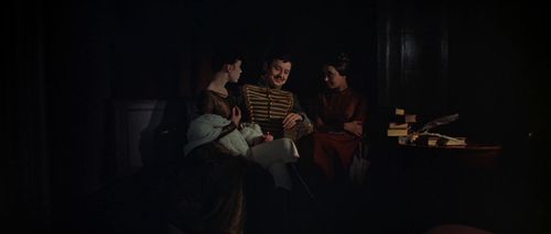 Irina Gubanova, Lyudmila Saveleva, and Oleg Tabakov in War and Peace (1965)