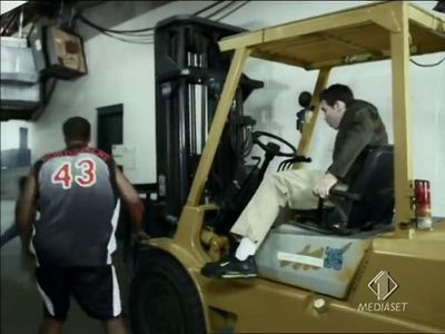 Still from Nike commercial.