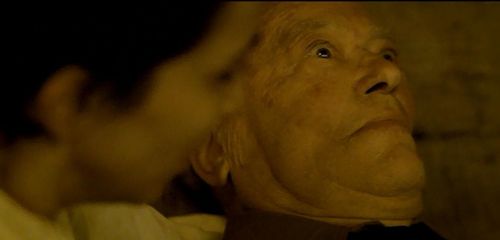 Jean-Pierre Jorris in Frontier(s) (2007)