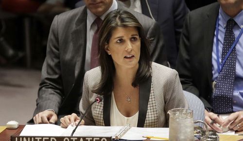 Nikki Haley