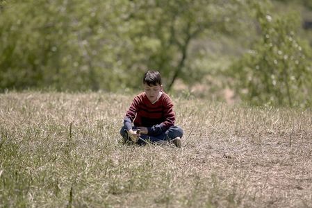 Luca Villacis in Channel Zero (2016)