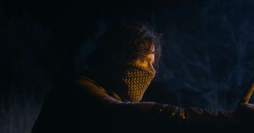 Lenni Uitto in Rilan: a Medieval Fantasy Tale (2020)