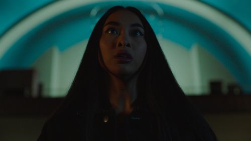 Daniella Dela Peña in EZRA (2022)