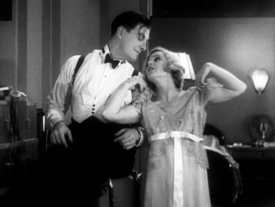 Joan Barry and Henry Kendall in East of Shanghai (1931)