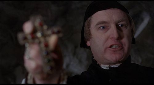 Marshall Jones in Cry of the Banshee (1970)