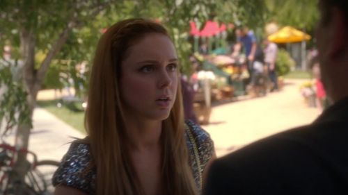 Meg Steedle in NCIS